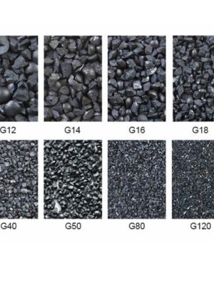 Steel Grit Steel Abservive