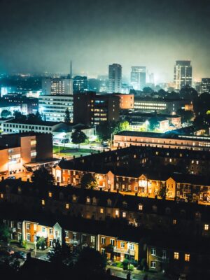 Industrial and House Lights