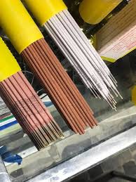 Welding rods